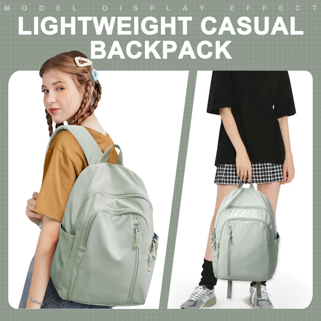 Man Laptop Bag School Bags for Boys Girls, College Bag for Women Man, Casual Out of Office Backpack for Teenager School Backpack
