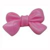 Colorful Bowknot Resin Flatback Ornament Mini Charms for Hair Clips Hair Band Making