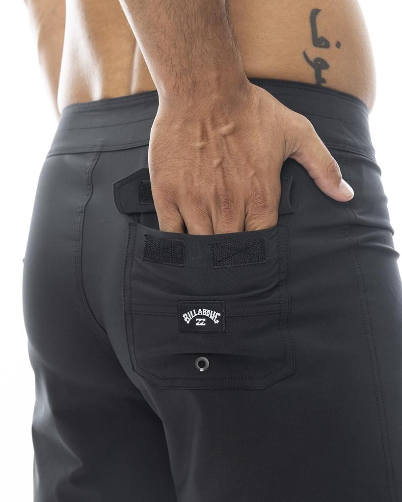 Billabong Swim Shorts ALLDAY PRO Board Shorts BLK SS24 Men's