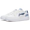 Li Ning Low top Skateboard Shoes Unisex White AGCU459-1