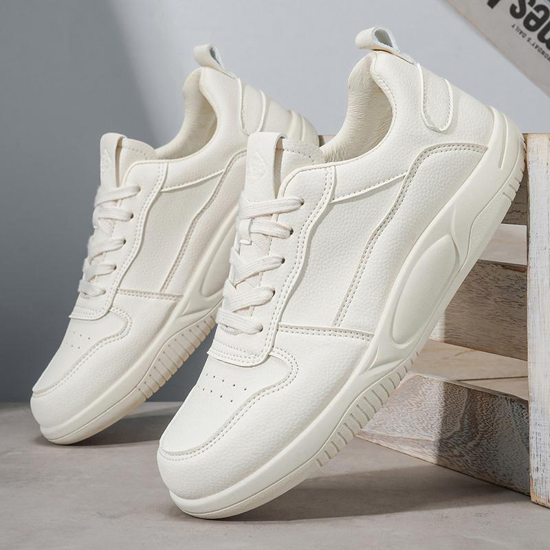 Neue Herren Klassische Ganzjahres Mode Niedrige Skateboarding Schuhe Bequeme Weiche Sohle Sneaker