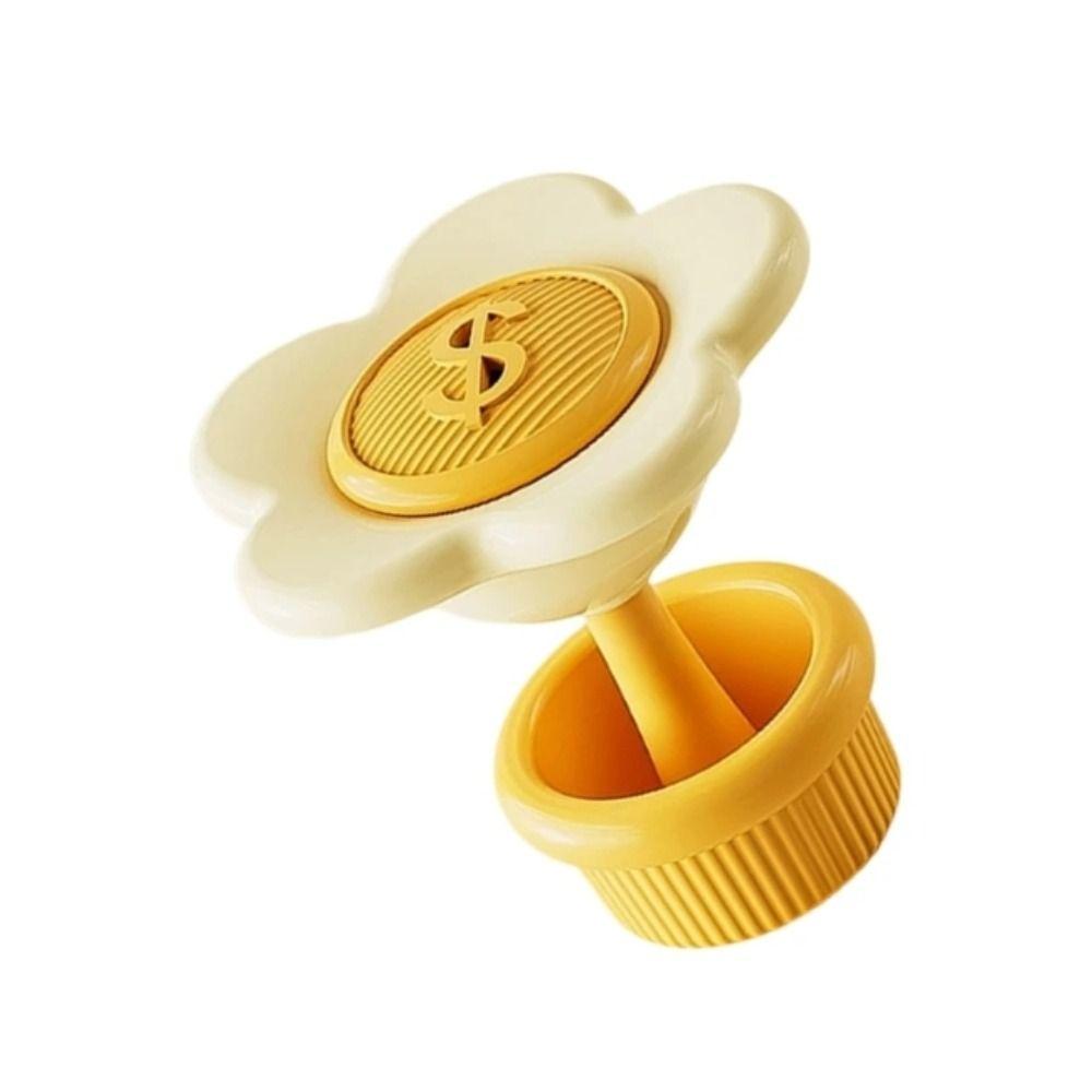Flower Shape Toilet Flusher Top Push Button Flush Assist Tool Toilet Button Pushers Home Use