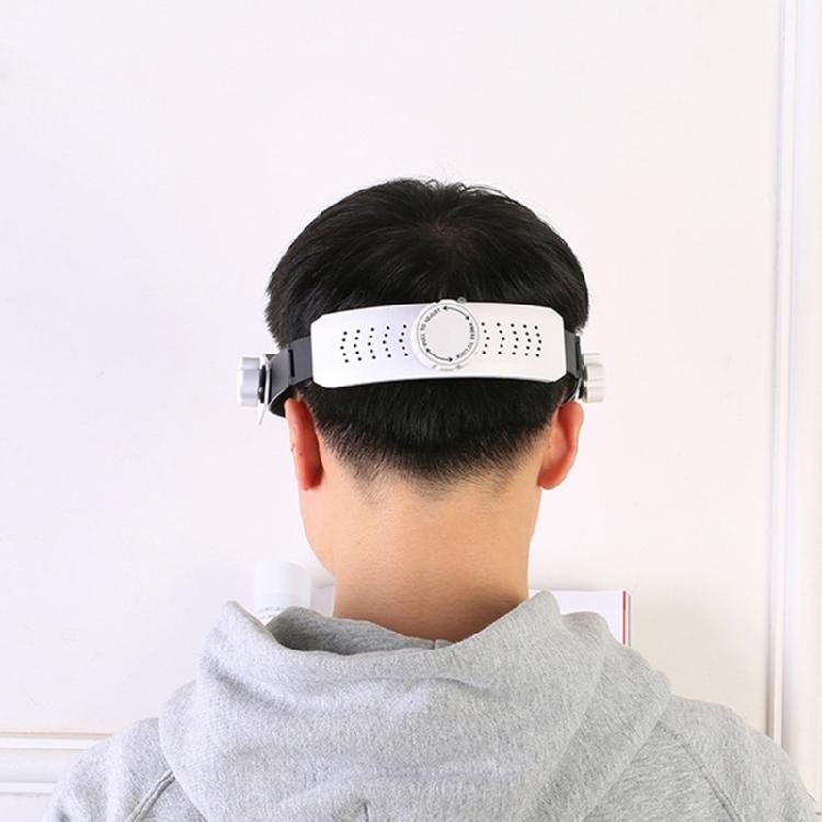 Magnifying Glass Lens LED Light Visors Head Loupe Jeweler Headband Magnifier