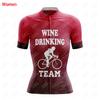 17 Styles Summer V7 Short Sleeve Cycling Jersey Breathable Racing Sport Bicycle Jersey Women Cycling Clothing Short Bike Jersey