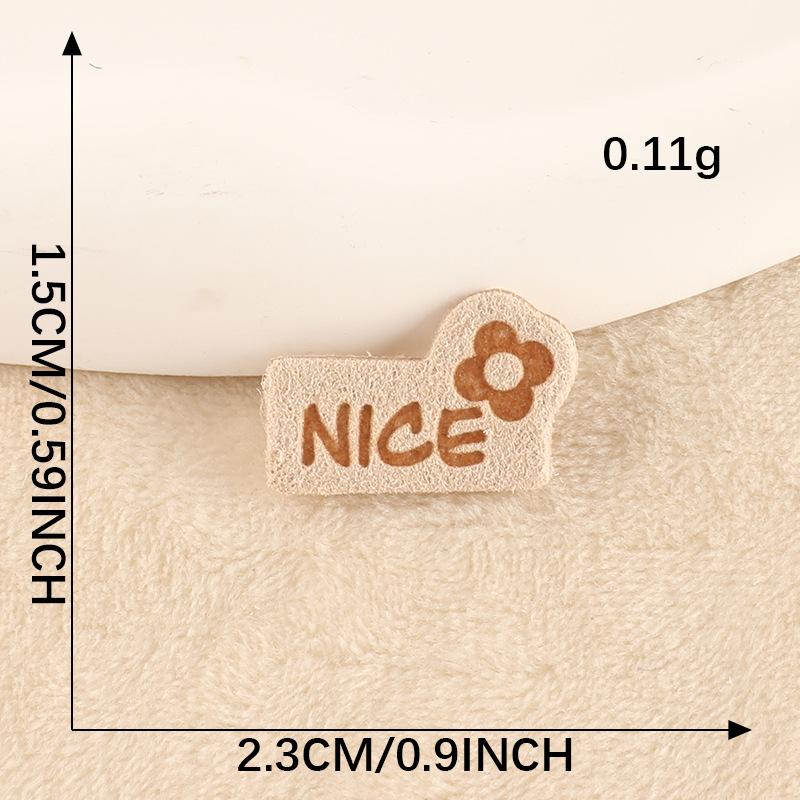 

Печатная торговая марка аксессуары для одежды нашивка своими руками обувь и шляпы аксессуары для багажа английские буквы кожаная этикетка тканевая этикетка тканевая наклейка E4L-C-3-11