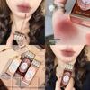 Kekemood Rococo Cloud Velvet Matt Schokoladen-Lipgloss & Lippencreme