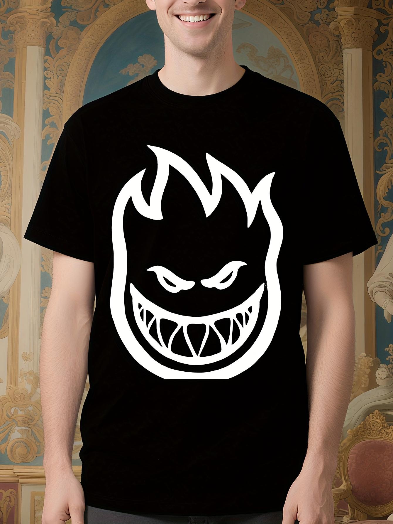 Spitfire Skateboard Graphic Tshirt - Heavyweight 100% Cot... M