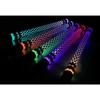 21 CM?Turn Glow Plastic Pen Beginner Novice Fluorescent Drop Resistant Fingertip Toy