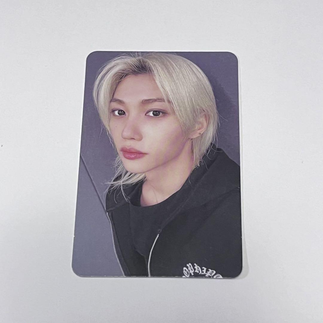 

[USED] Immediate purchase welcome StrayKids MBC Gayo Daesenen Trading Card Felix