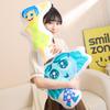 Inside Anxiety Out Envy Disgust Sadness Fear Ennui Plush Pillow Toy Gift Doll