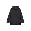 adidas Terrex Solid Color Comfortable Pullover Hooded Long Sleeve Jacket Men Jackets Black H55923