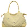 Unisex Lightweight Casual Handbag - Large Capacity for Short-Distance Business Travel