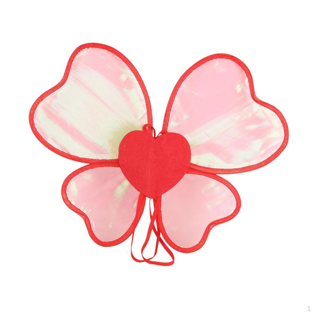 Butterfly Wing Comfortable Costume Accessories for Festival Stage Performance