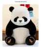 Entzückende Riesenpanda Plüschpuppe - Perfektes Geburtstagsgeschenk für Kinder