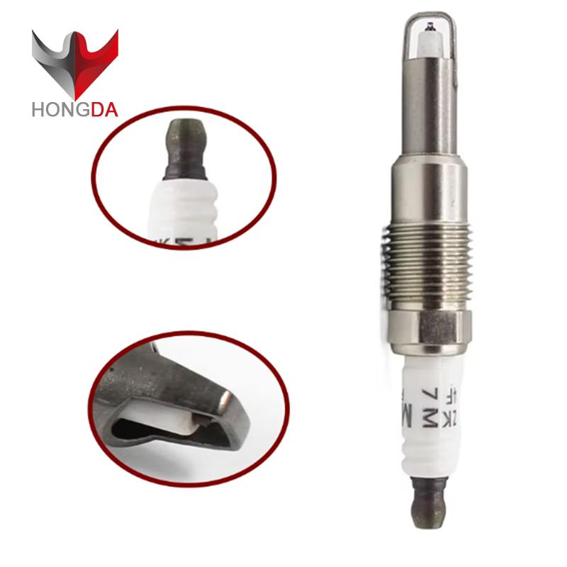 HONGDA  Iridium Spark Plug PE5R-18-110 ILKAR7L11 94124 for Mazda 3 6 CX-3 CX-5 CX-30 MX-5 Miata 2.0L 2.5L PE5R18110