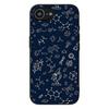 Chemistry Science Cover Phone Case for Samsung Galaxy S25 S24 S22 S23 FE Ultra Plus A56 A05 A06 A15 A16 A55 S7 Edge