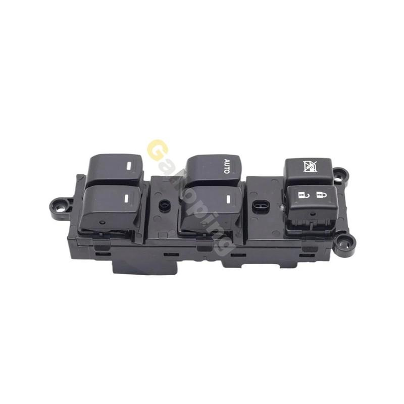 For Suzuki Vitara S-Cross SX4 Electric Master Power Lifter Window Control Switch Button Parts Car Accessories OE 37990-66M00