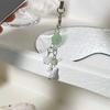 Y2K Phone Charms Pendant Lucky Clover Rabbit Chain Strap Lanyard For Phone Bag Charm Accessories