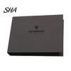Anti-fouling Photo Album Scrapbook, Horizontal Loose-Leaf with Waterproof Thickened Film Pages, Memory Keeping Book Flat-Lay Design Refillable