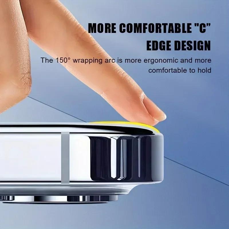 3-teiliger staubfreier Installations-Displayschutz für iPhone 16E 15 14 13 12 11 Pro Max Plus Mini XR X XS gehärtetes Glas