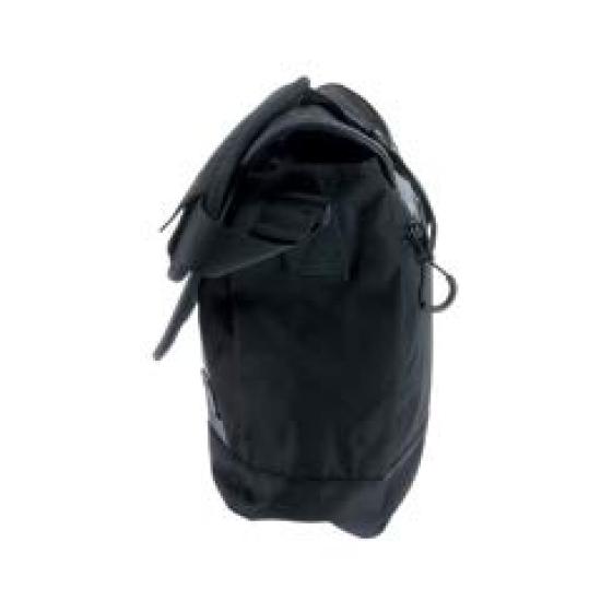 AVIREX Flap Shoulder Bag Messenger Bag Black 1.