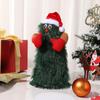 Drehende Musikalische Weihnachtsbaumfigurine - Feiertagsdekoration & Geschenk