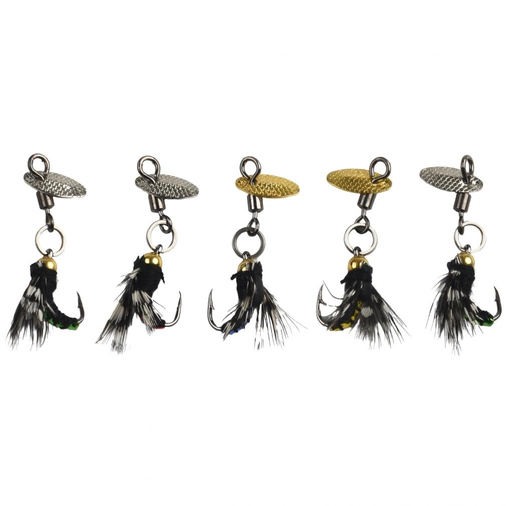 Ami da mosca Da mosca Da pesca con esca Da esca Attrezzi da pesca Accessori Alta Qualità