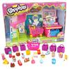 Shopkins Sesong Blind Box 1/2/3 Shopping Nisse Sett Leketøy Supermarked Kjøkken Scene Dukkehus Miniatyr Jente Barnebursdagsgave