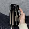 NO and YES Art Phone Case For iPhone 16,15,14,13,12,11,Pro,XS,Max,Plus,Mini,SE Colorful Candy Matte Shockproof Cover