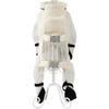 Full Leg Protection Pet Strolling Going Out Pants Dog Jumpsuit Shoes  Spring Summer