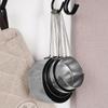 Steel Kitchen Measuring Cups 4 Pcs.