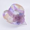 Summer Hat Mom Sun Protection Hat Outdoor Breathable Fashionable Fisherman Hat Sun Hat