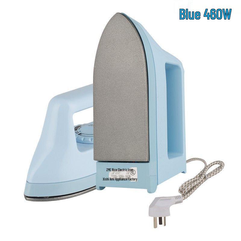 

Portable Mini Electric Iron for Students and Travel - Perfect for Dorms and Crafts