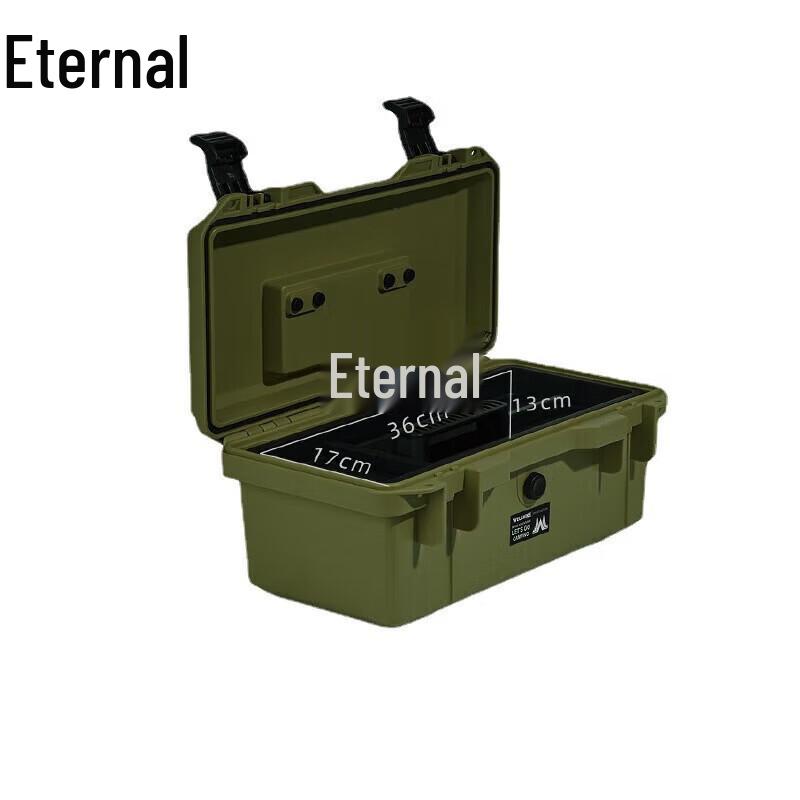 Outdoor Camping Multi-functional Large Tool Box