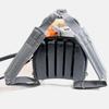 Qin Yan Four-Stroke Gasoline Brush Cutter CN Plug (adapter Included)