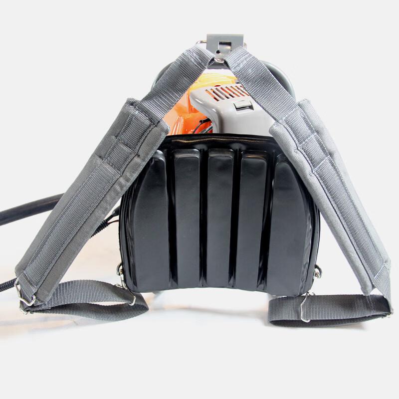 Qin Yan Four-Stroke Gasoline Brush Cutter CN Plug (adapter Included)