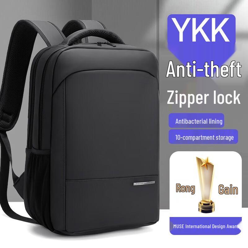 VICTORIATOURIST Anti-Theft Business Laptop Backpack