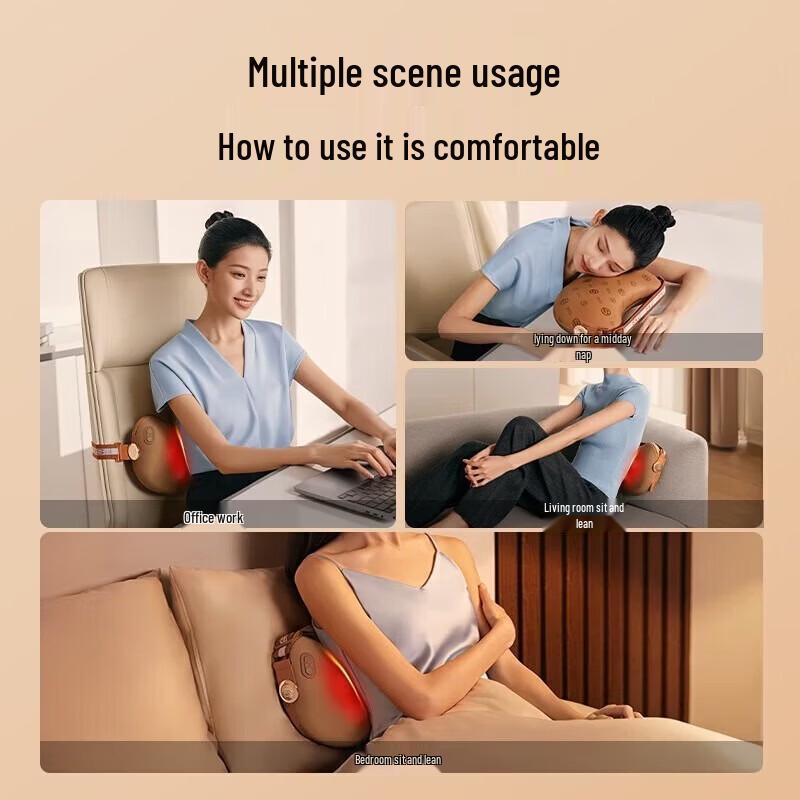 SKG Multi-functional Heating & Kneading Massager