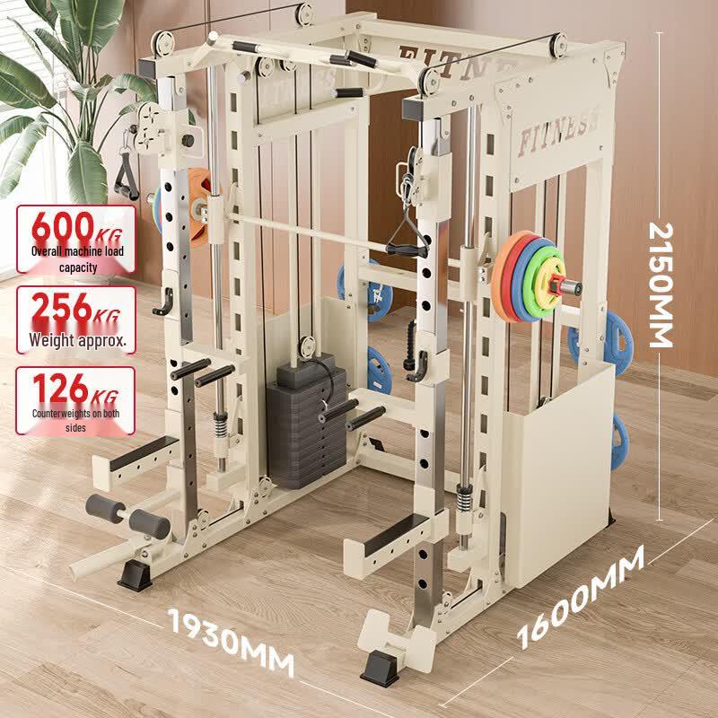 Yueji Hu Home Multi-functional Gym Trainer