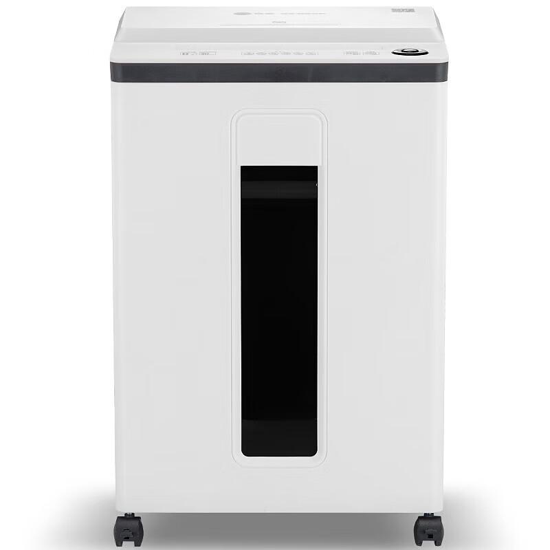 GEPAD High-Security Paper Shredder CN Plug (adapter Included)