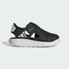 adidas Water Sandal 2 Sandals Black Cloud White (PS)