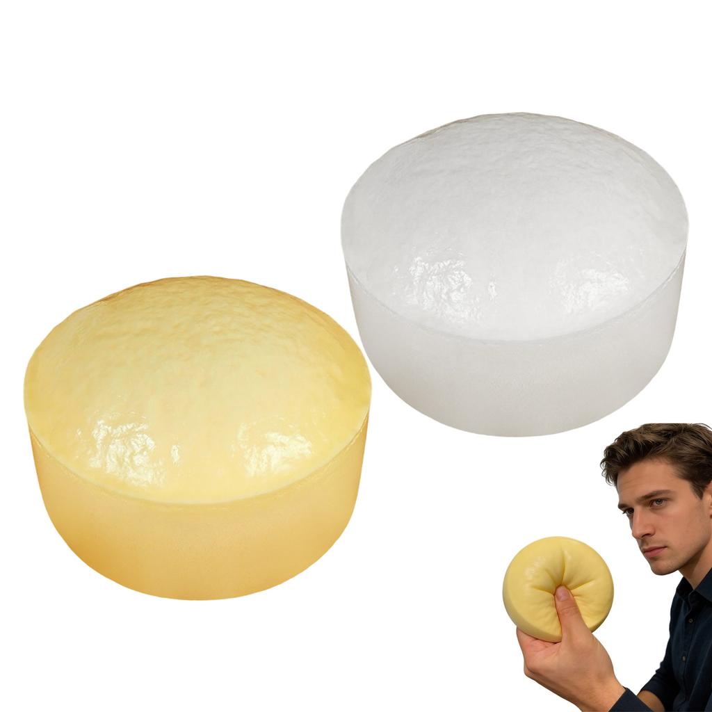 Speelgoed Druk Bubbel Knoedel Stressverlichtend Speelgoed Zacht Decompressie Deeg Rekbaar Bureau Prospector