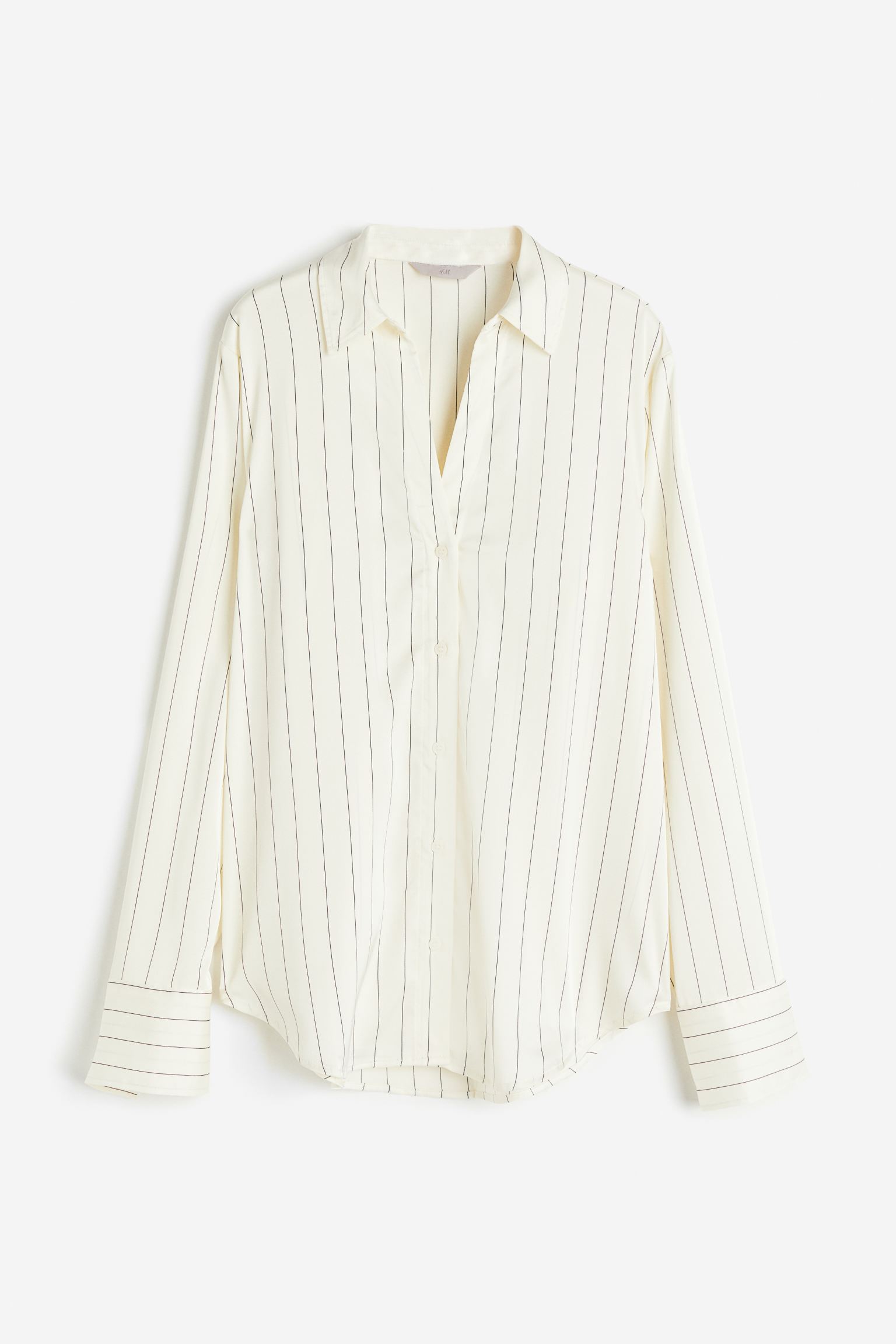

V-neck blouse