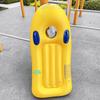 Kids' Inflatable Floating Surfboard