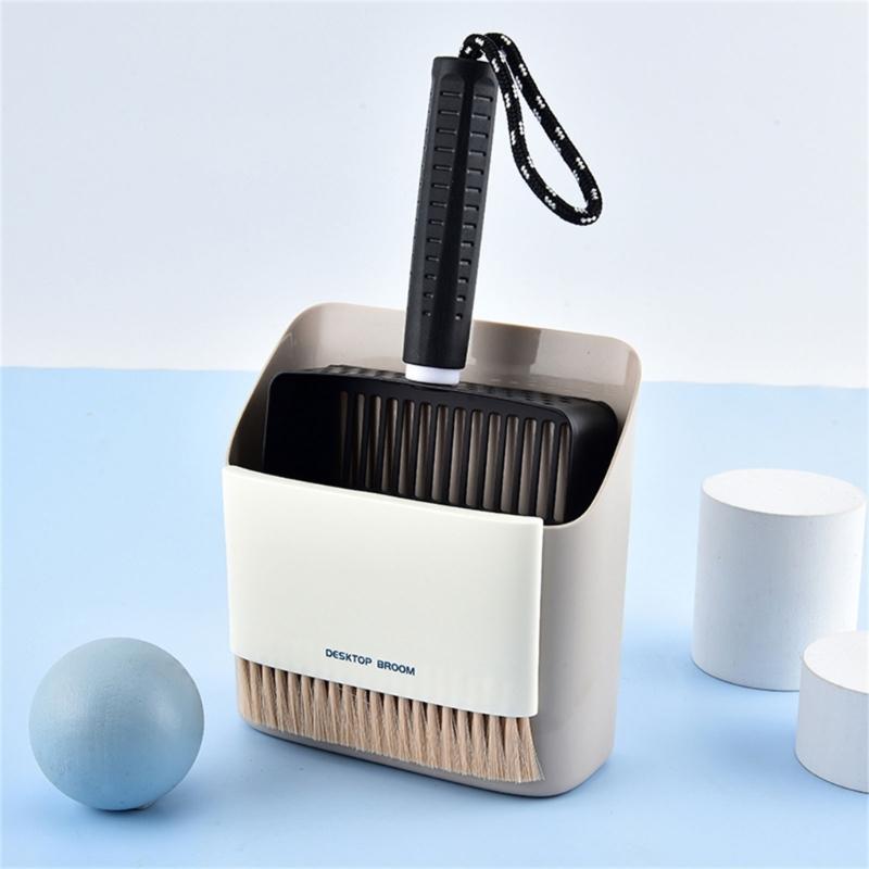 Stainless Steel Cats Litter Scooper Kits with Storage Holders Travel Design Litter Shovel For Home Outdoor Gardening Use