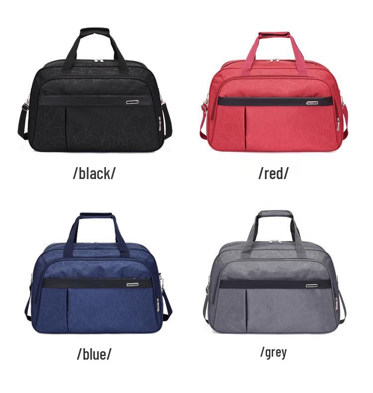 Geantă de umăr de fitness pentru bărbați cu capacitate mare pentru exterior 2025