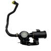 Fuel Tank Exhaust Pipe With Valve 16117476288 For BMW X5 X6 X5M X6M Fuel Tank Vent Pipe