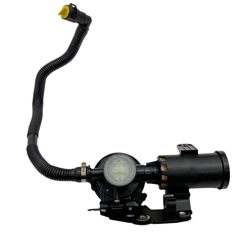 Fuel Tank Exhaust Pipe With Valve 16117476288 For BMW X5 X6 X5M X6M Fuel Tank Vent Pipe
