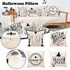 Halloween Decorative Pillow Cover Halloween Pillow Home Decorative Cushion Cover