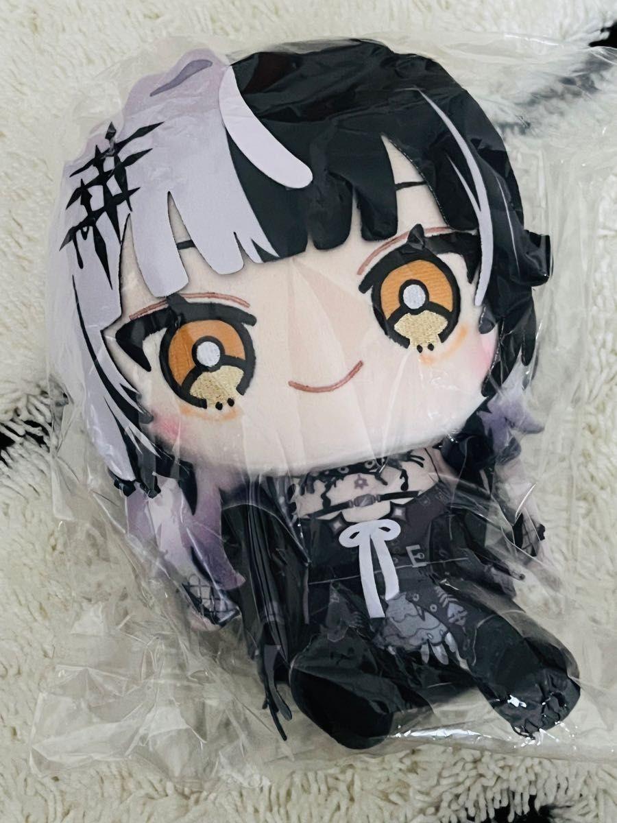 Hololive Friends u Shiori Novella V Tuber Plush Doll Toy from Japan